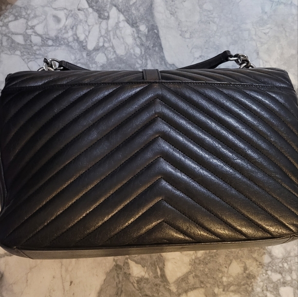 YSL College Large Chain Bag - Picture 3 of 12